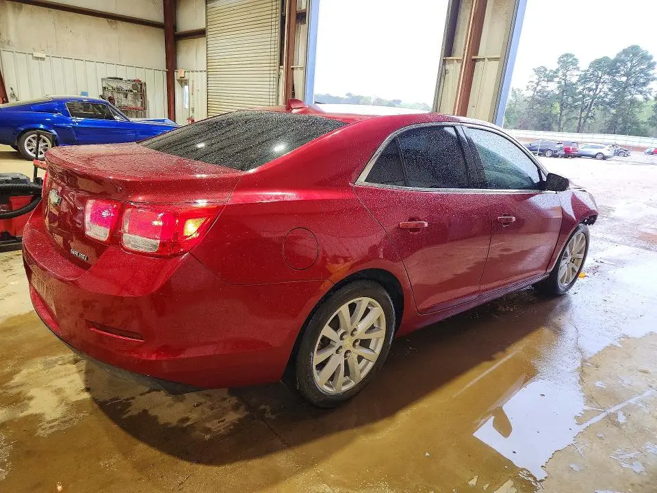 2013 CHEVROLET MALIBU 2LT  