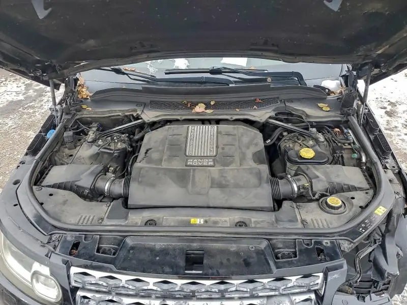 2014 LAND ROVER RANGE ROVER SPORT SC  