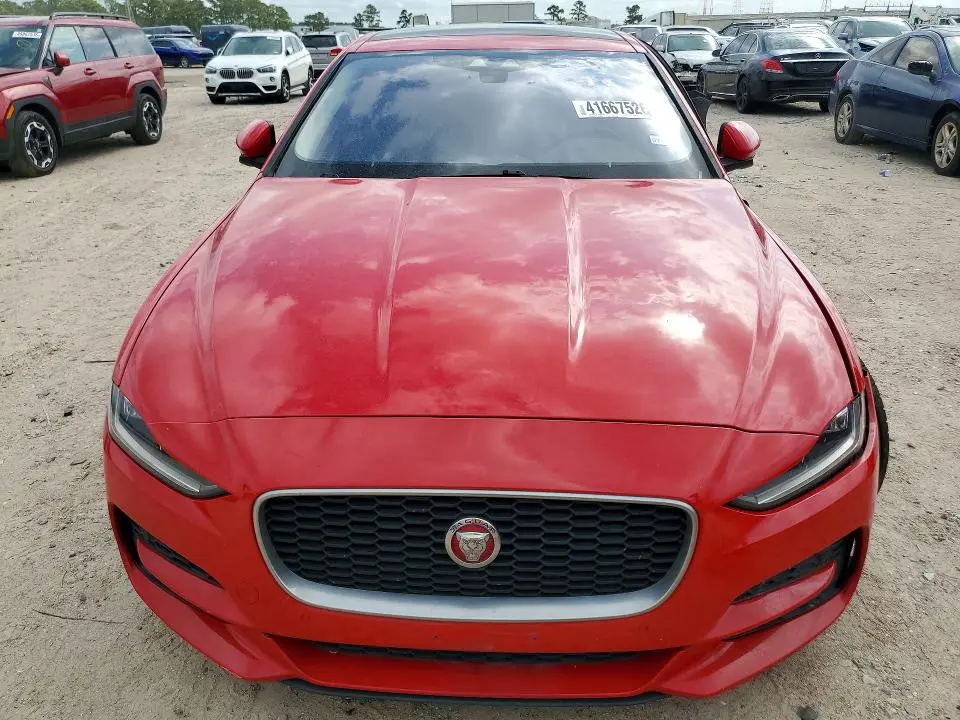 2020 JAGUAR XE S  