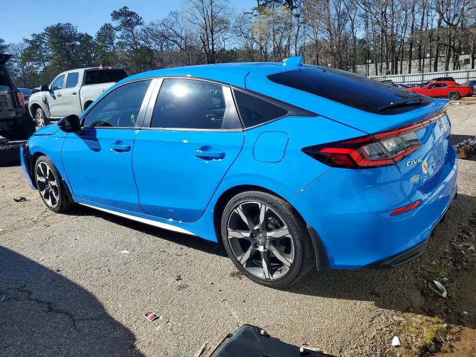 2025 HONDA CIVIC SPORT TOURING  