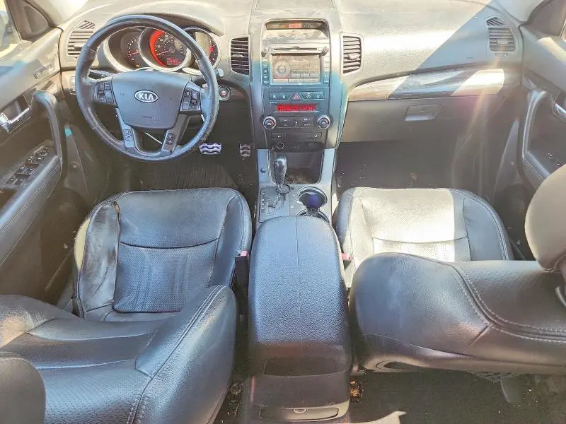2012 KIA SORENTO SX  