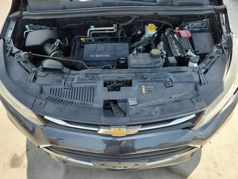 2018 CHEVROLET TRAX 1LT  