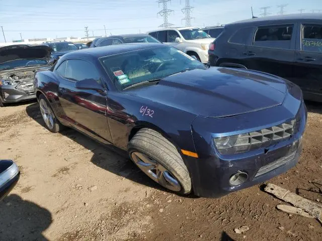 2011 CHEVROLET CAMARO LT
