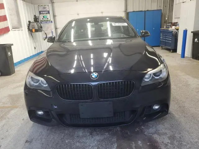 2015 BMW 535 XI