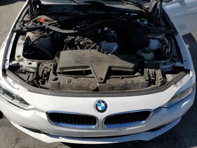 2018 BMW 320 I  