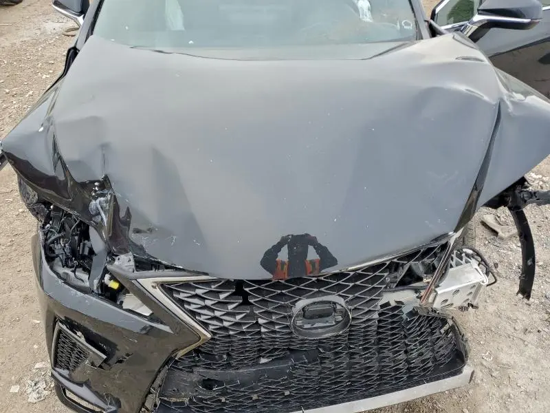 2022 LEXUS RX 350 F SPORT  