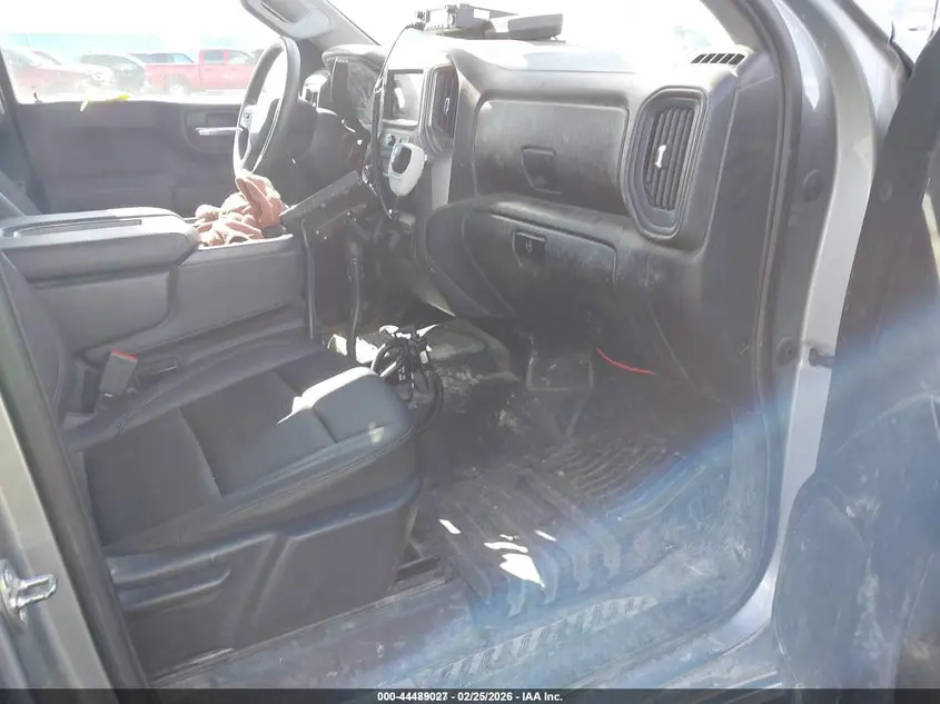 2023 CHEVROLET SILVERADO 1500  