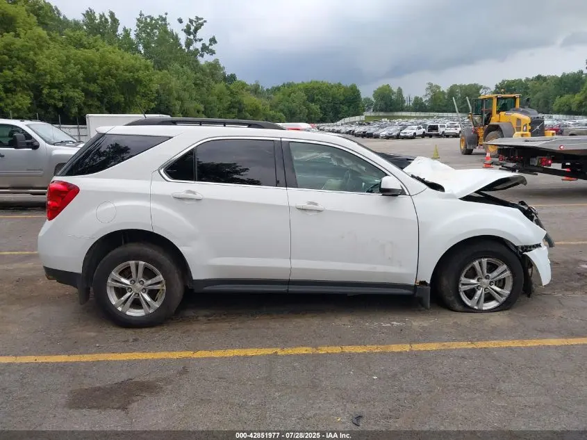 2013 CHEVROLET EQUINOX 1LT