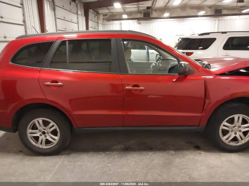 2010 HYUNDAI SANTA FE GLS