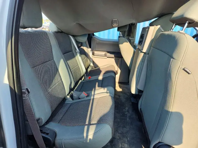 2019 FORD F150 SUPER CAB  