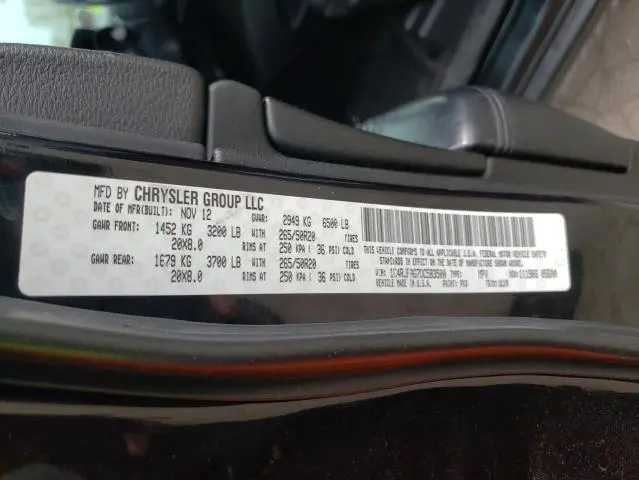 2013 JEEP GRAND CHEROKEE LAREDO