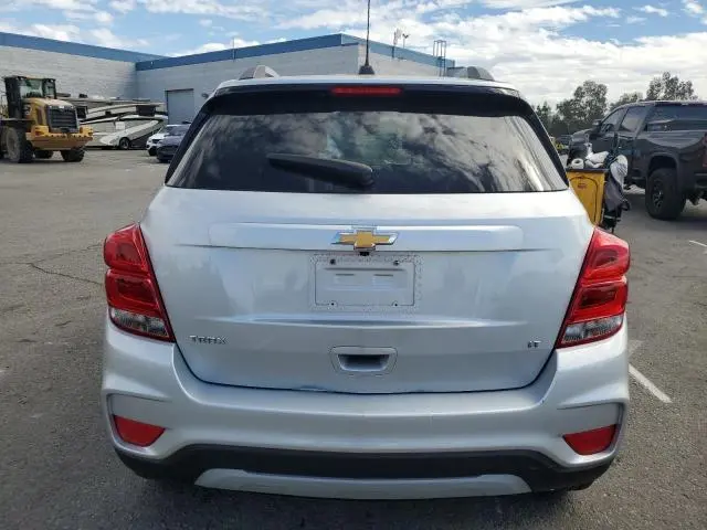 2020 CHEVROLET TRAX 1LT