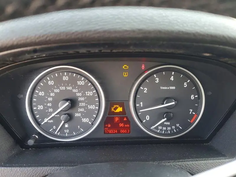 2012 BMW X5 XDRIVE50I  