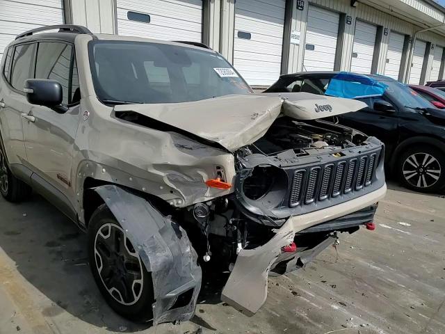 2015 JEEP RENEGADE TRAILHAWK