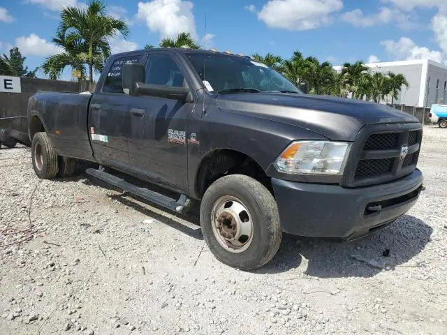 2018 RAM 3500 ST