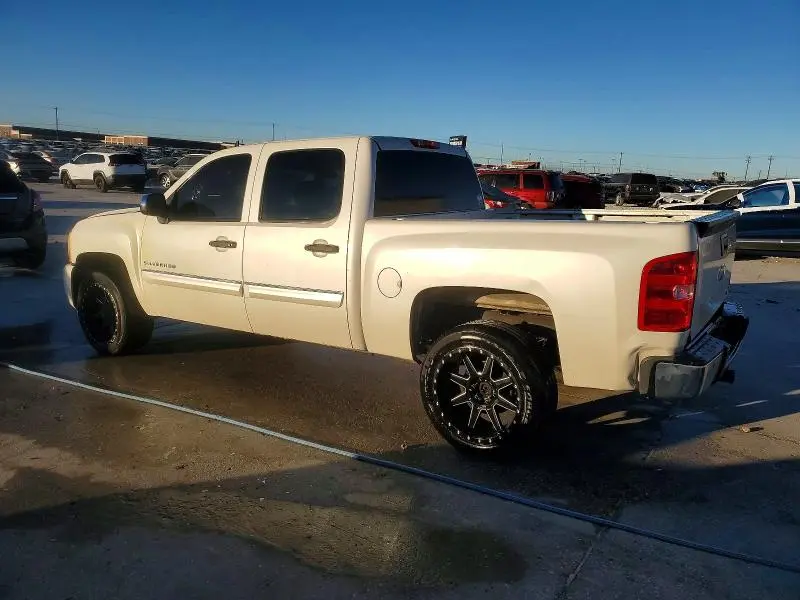 2013 CHEVROLET SILVERADO C1500 LT  