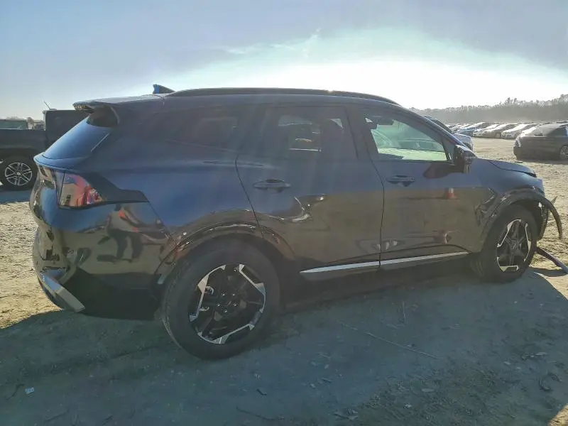 2026 KIA SPORTAGE SX  