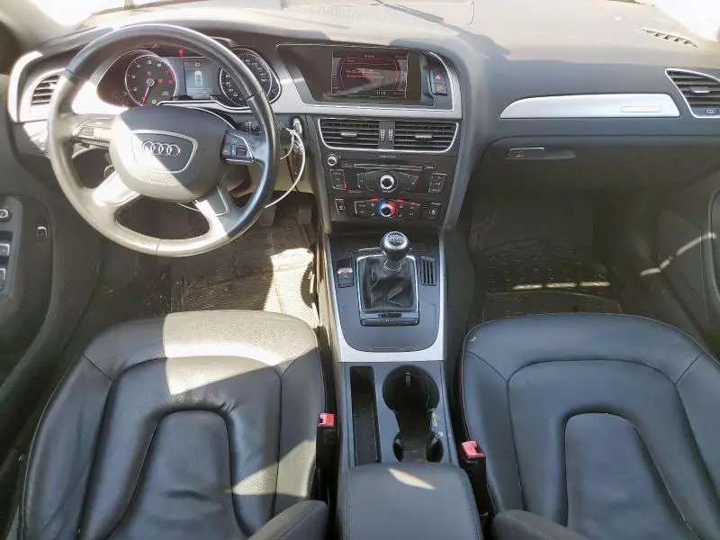 2013 AUDI A4 PREMIUM  