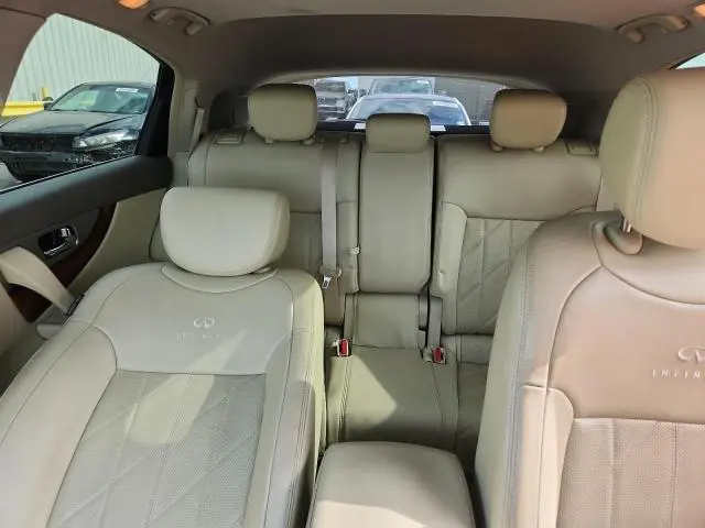 2012 INFINITI FX35   