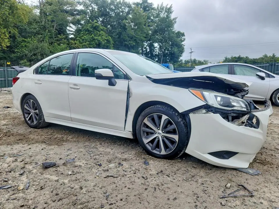 2015 SUBARU LEGACY 3.6R LIMITED  