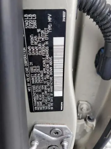 2017 VOLVO XC60 T5 INSCRIPTION  