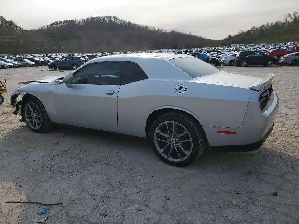 2021 DODGE CHALLENGER GT  
