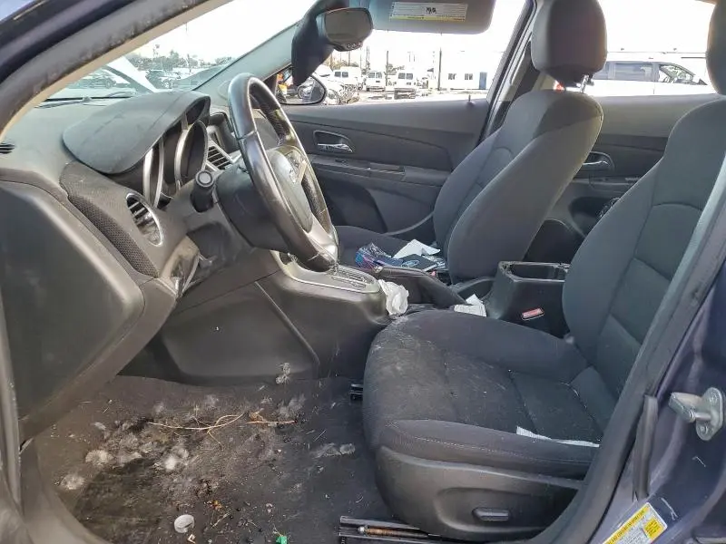 2013 CHEVROLET CRUZE LT  