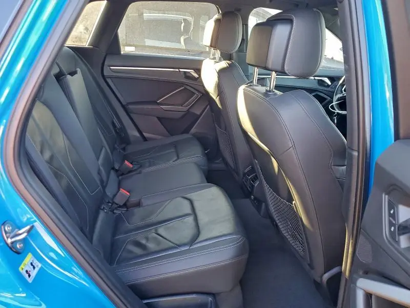 2020 AUDI Q3 PREMIUM PLUS S-LINE  