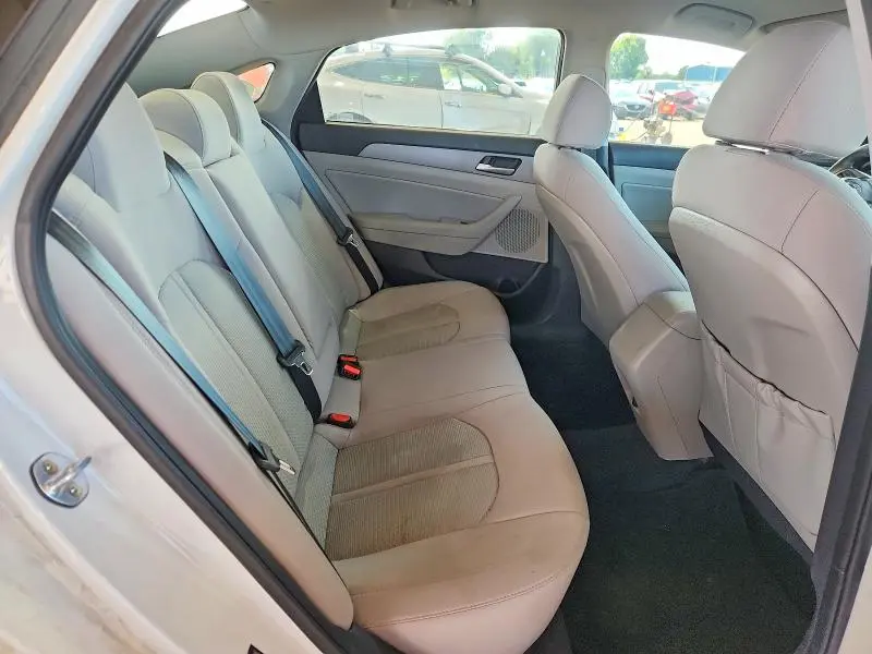 2018 HYUNDAI SONATA SEL  