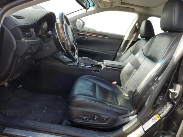 2015 LEXUS ES 350