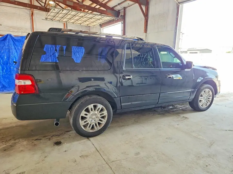 2012 FORD EXPEDITION EL LIMITED  