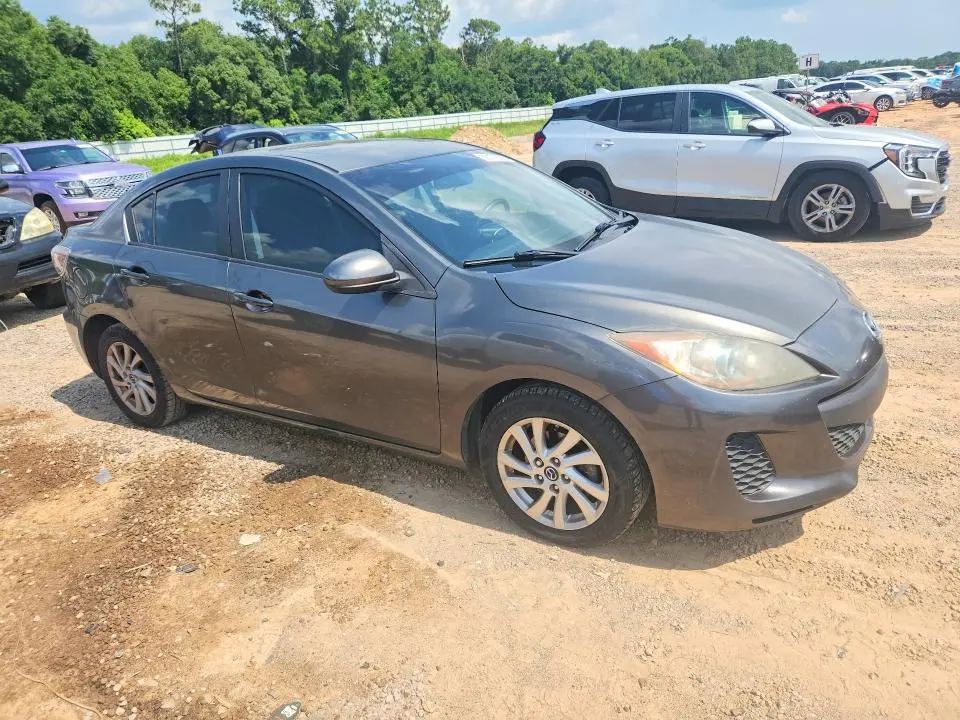 2013 MAZDA 3 I  