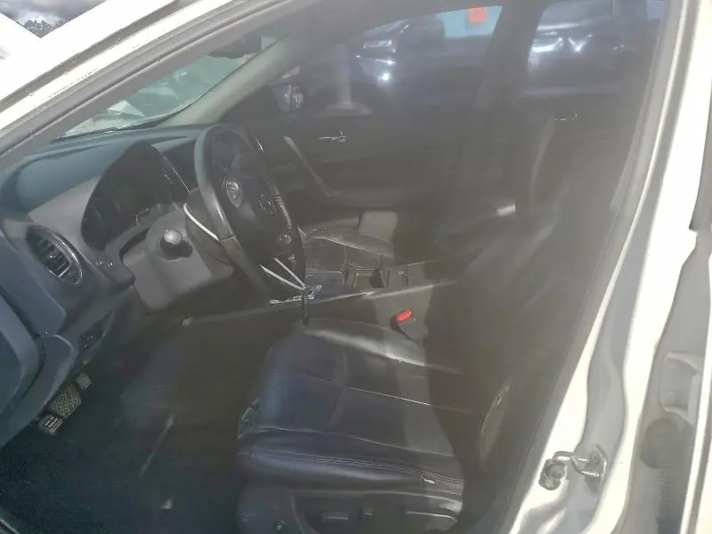 2012 NISSAN MAXIMA 3.5 S  