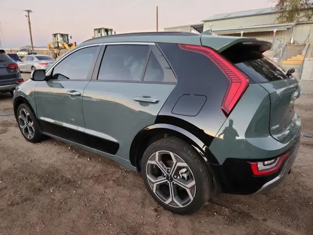 2025 KIA NIRO SX  