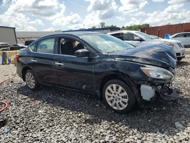 2016 NISSAN SENTRA S  