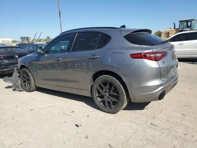 2020 ALFA ROMEO STELVIO TI