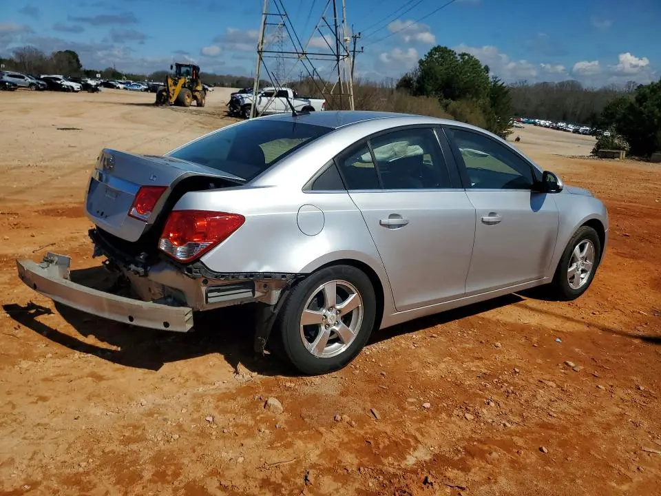 2012 CHEVROLET CRUZE LT  