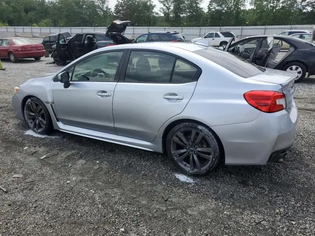 2017 SUBARU WRX PREMIUM  