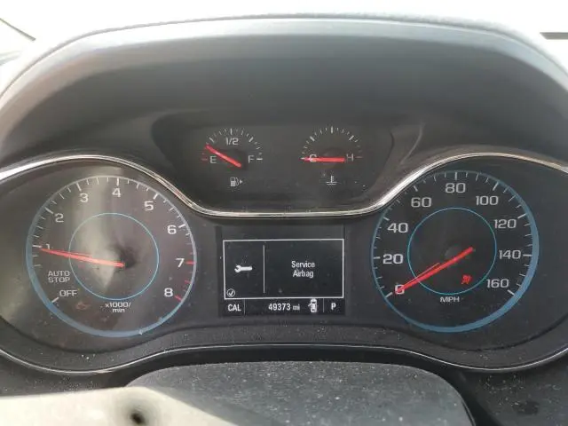 2016 CHEVROLET CRUZE LS  