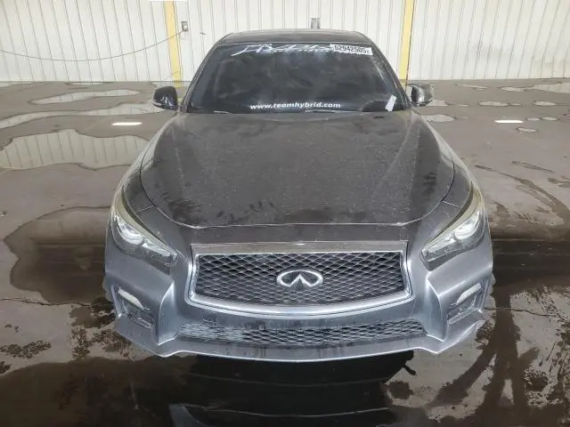 2016 INFINITI Q50 PREMIUM
