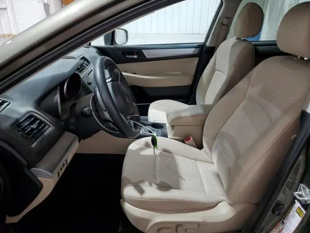 2019 SUBARU OUTBACK 2.5I PREMIUM  