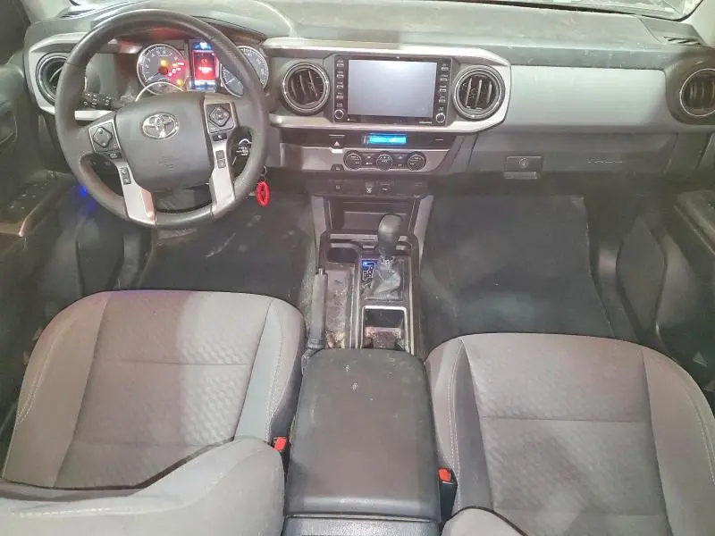 2022 TOYOTA TACOMA DOUBLE CAB  