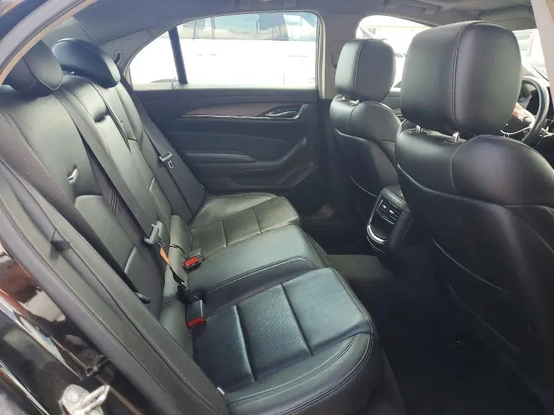 2016 CADILLAC CTS LUXURY COLLECTION  