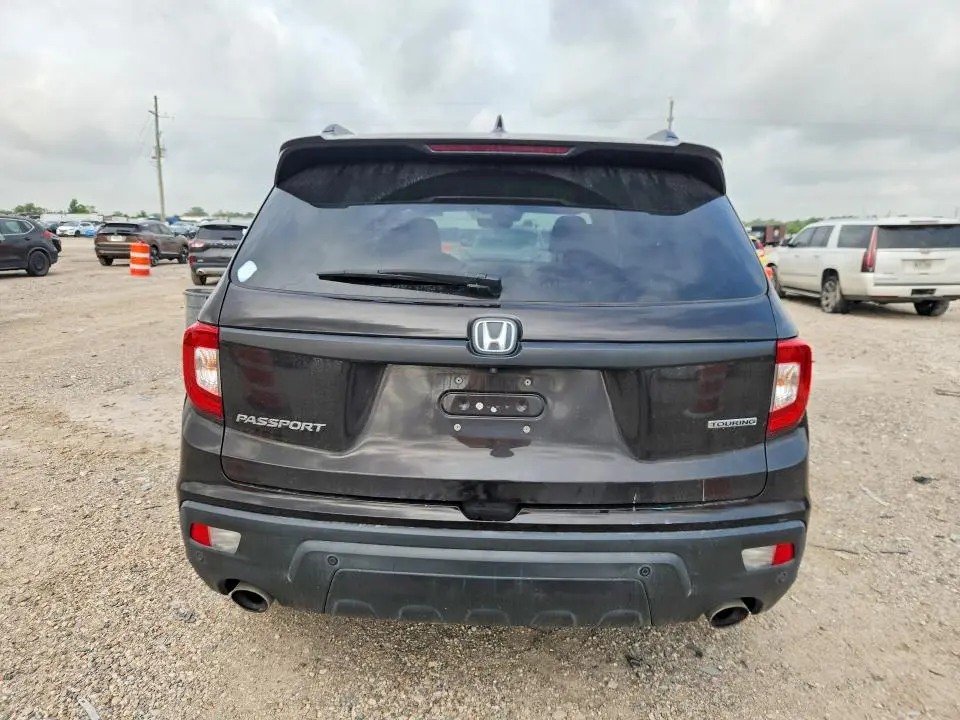 2020 HONDA PASSPORT TOURING  