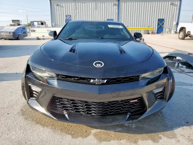 2017 CHEVROLET CAMARO SS  