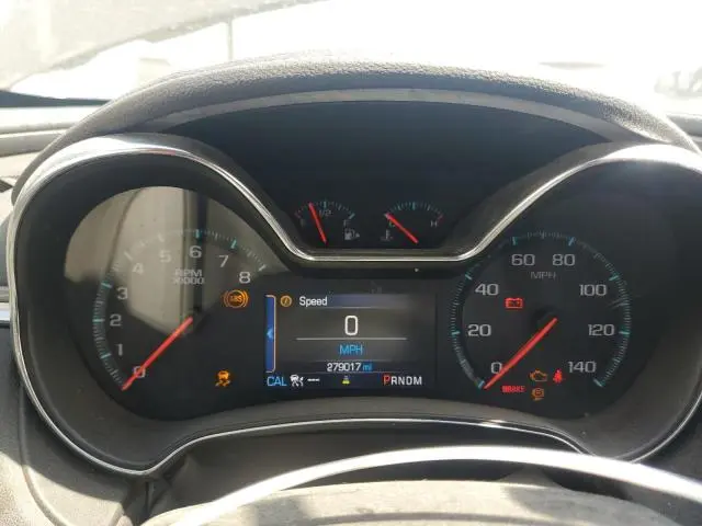 2014 CHEVROLET IMPALA LTZ  