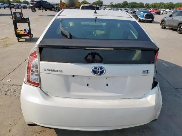 2013 TOYOTA PRIUS   