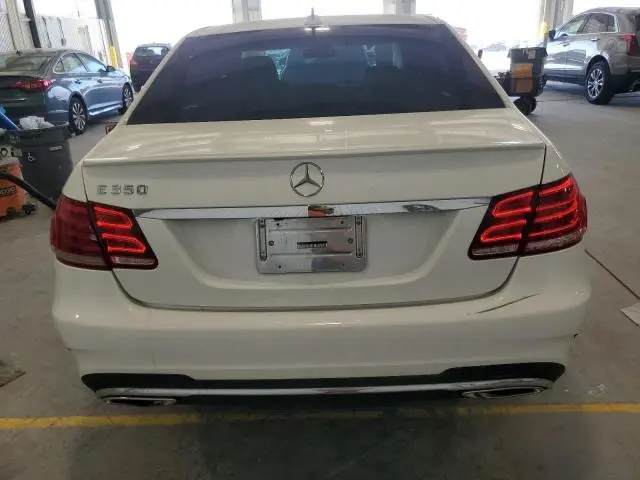 2014 MERCEDES-BENZ E 350  