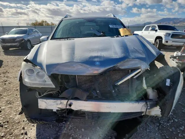 2010 MERCEDES-BENZ GL 450 4MATIC  
