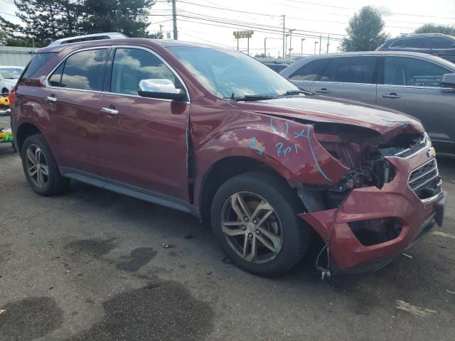 2017 CHEVROLET EQUINOX PREMIER